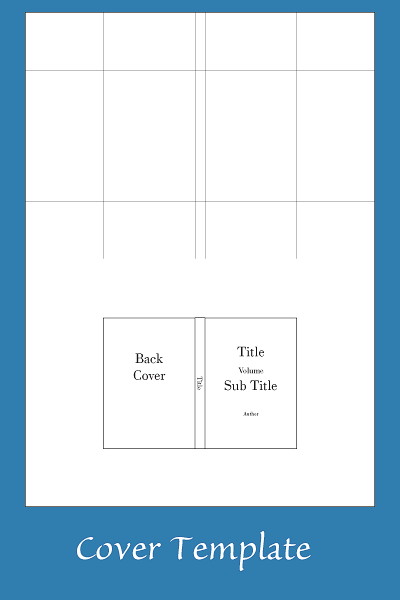 Cover template